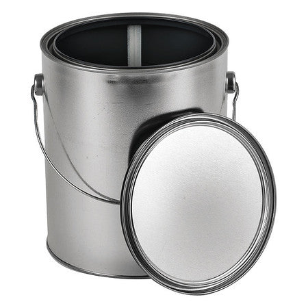 Paint Can,handle,and Lid-lined,1 Gal. (1