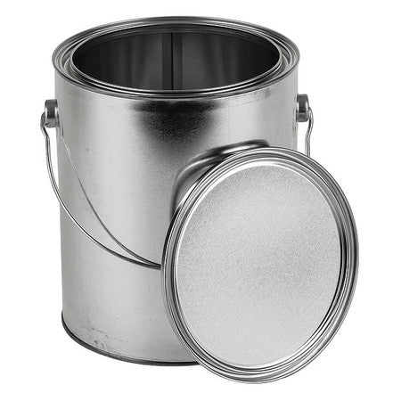 Paint Can,handle And Lid-unlined,1 Gal.