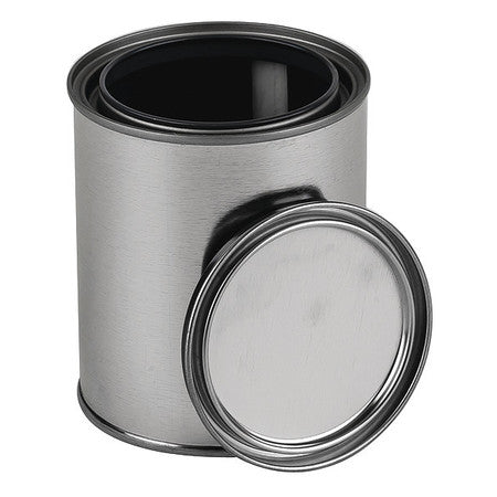 Paint Can And Lid,lined,1 Pt. (1 Units I