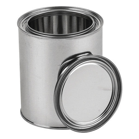 Paint Can And Lid,unlined,1 Qt. (1 Units