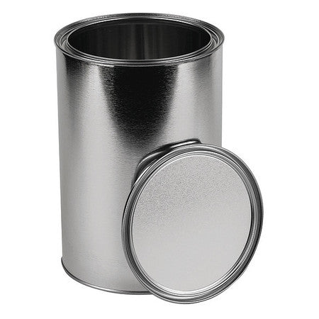 Paint Can And Lid,unlined,5 Qt. (1 Units