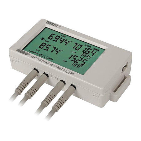 Analog Data Logger 4 Channel (1 Units In