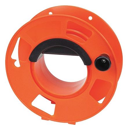 Cord Storage Reel,no Cord,orange (1 Unit