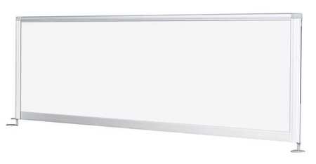 Desktop Privacy Panels,32 In (1 Units In