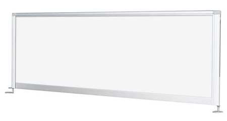 Desktop Privacy Panels,41 In (1 Units In