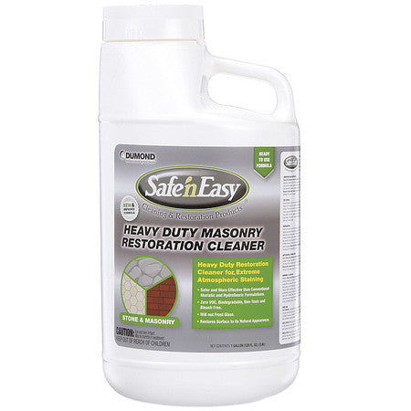 Stone Restoration Cleaner,jug,1 Gal. (4