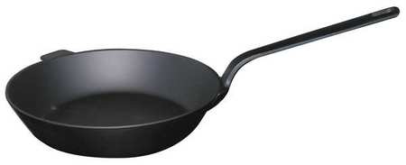 Fry Pan,1 Qt,silver (1 Units In Ea)