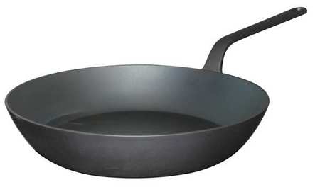 Fry Pan,2-1/2 Qt,silver (1 Units In Ea)