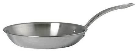 Fry Pan,1-1/2 Qt,silver (1 Units In Ea)