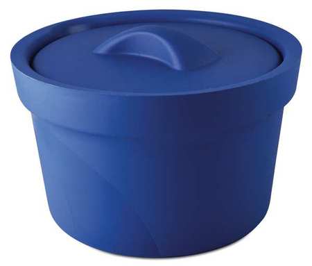 Ice Bucket With Lid,blue,2.5l (1 Units I