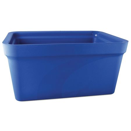 Ice Pan,blue,9l (1 Units In Ea)