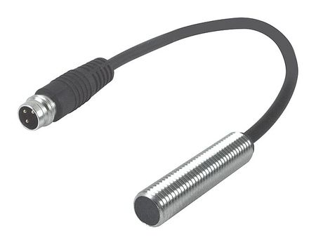 Cylindrical Proximity Sensor,8mmd,37mml