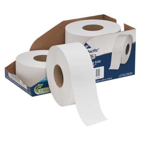 Toilet Paper Go Pro,jumbo,pk4 (1 Units I