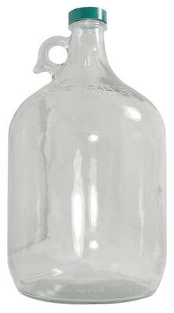 Jug,safety Coated Glass,3840ml,pk4 (1 Un