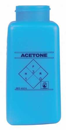 Acetone Esd Bottle,236.6ml,wide (1 Units