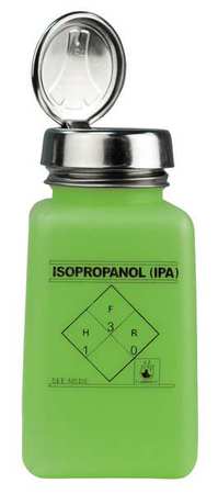 Graduated Ipa Esd Bottle,177.4ml,wide (1