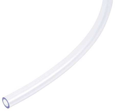 Tubing,1/4 I.d.,50 Ft.,clear,flexible (1