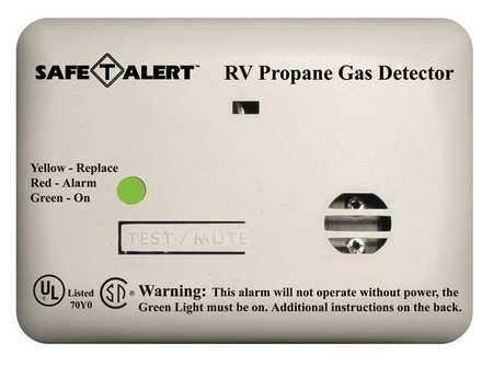 Fixed Gas Detector,c3h8, Ch4 (1 Units In