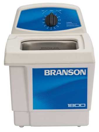 Ultrasonic Cleaner,m,0.5 Gal (1 Units In