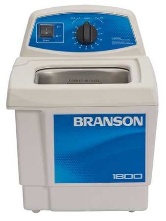 Ultrasonic Cleaner,mh,0.5 Gal (1 Units I