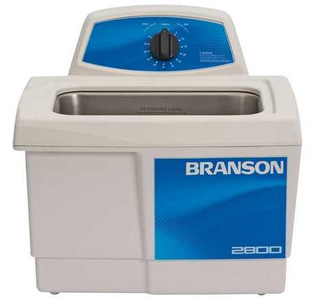 Ultrasonic Cleaner,m,0.75 Gal,60 Min. (1