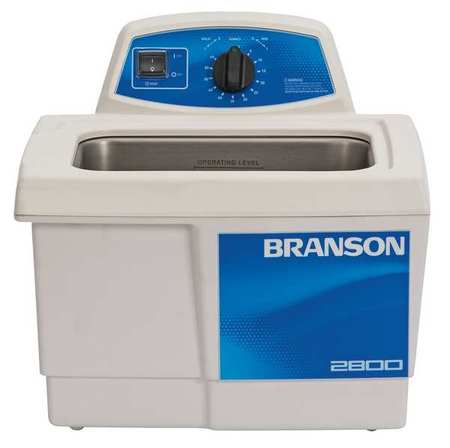 Ultrasonic Cleaner,mh,0.75 Gal,60 Min. (