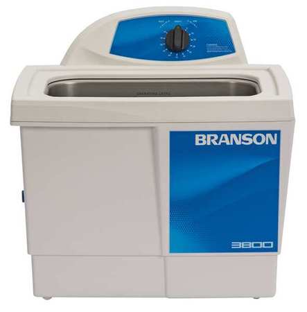 Ultrasonic Cleaner,m,1.5 Gal,60 Min. (1