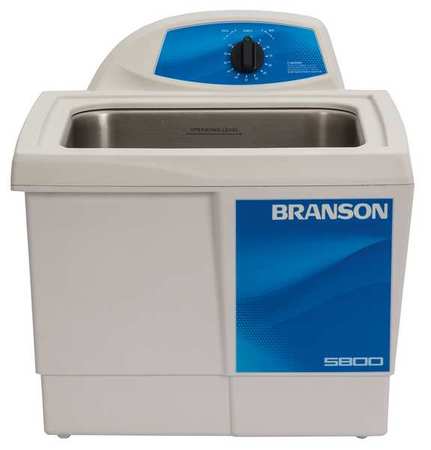 Ultrasonic Cleaner,m,2.5 Gal,60 Min. (1