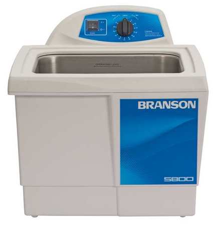 Ultrasonic Cleaner,mh,2.5 Gal,60 Min. (1