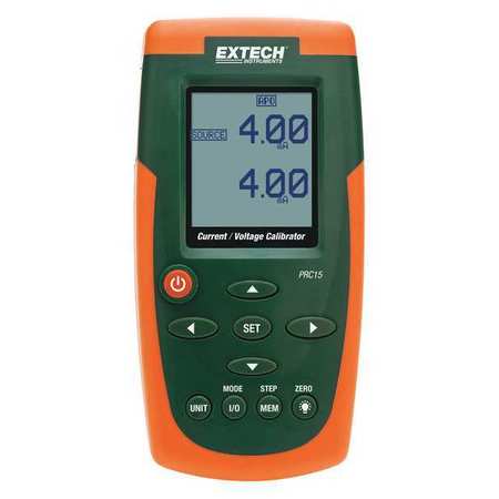 Process Calibrator,current/voltage,20v (