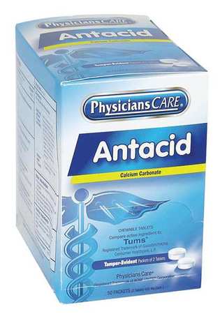 Antacids And Indigestion,tablet,pk50 (1