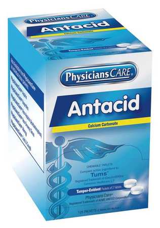 Antacids And Indigestion,tablet,pk125 (1