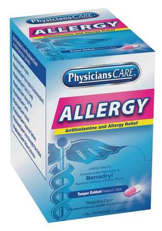 Sinus And Allergy,tablet,pk50 (1 Units I