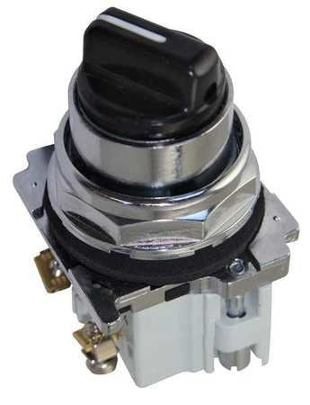 Non-illuminated Selector Switch,cam 3 (1