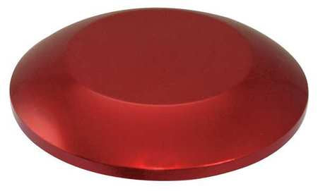 Non-illum Push Button Operator,30mm,red