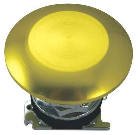 Non-illum Push Button Operator,yellow (1