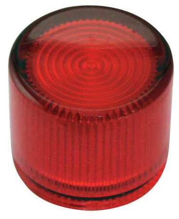 Push Button Cap,illuminated,30mm,red (1