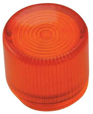 Push Button Cap,illuminated,30mm,amber (