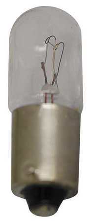 Mini Incandescent Bulb,120 Volts,t3-1/4