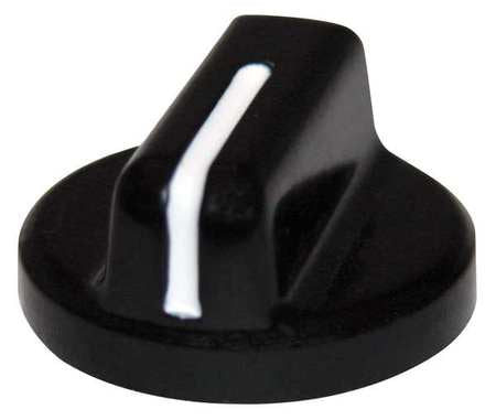 Selector Switch Knob,lever,black,30mm (1