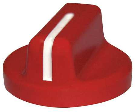 Selector Switch Knob,lever,red,30mm (1 U