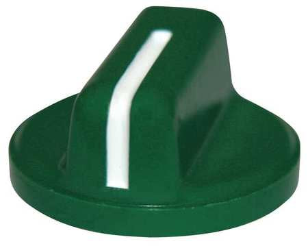 Selector Switch Knob,lever,green,30mm (1