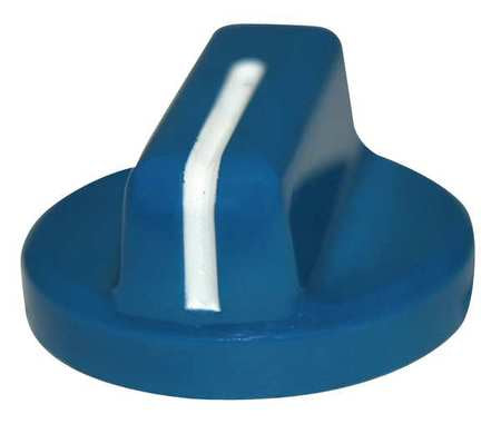 Selector Switch Knob,lever,blue,30mm (1