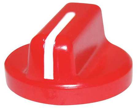 Selector Switch Knob,lever,orange,30mm (