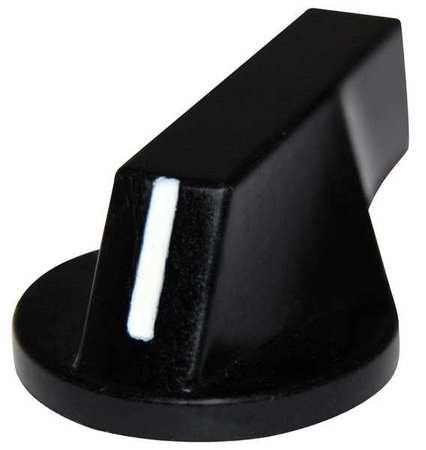 Switch Knob,extended Lever,black,30mm (1