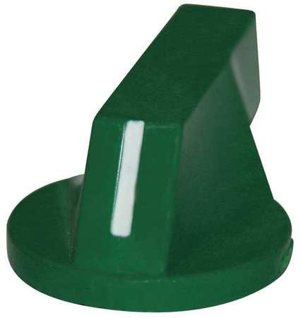 Switch Knob,extended Lever,green,30mm (1