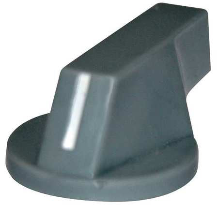 Switch Knob,extended Lever,gray,30mm (1