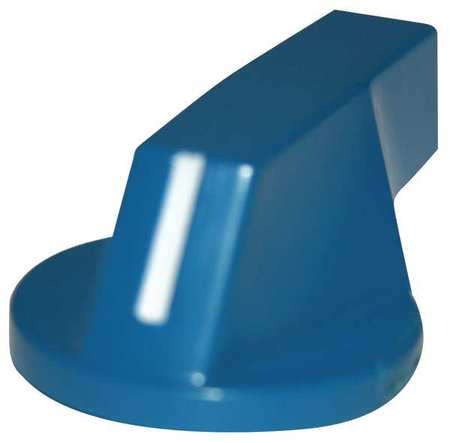 Switch Knob,extended Lever,blue,30mm (1