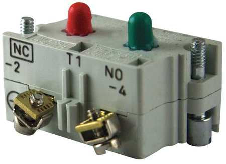 Contact Block,1no/1nc,30mm (1 Units In E