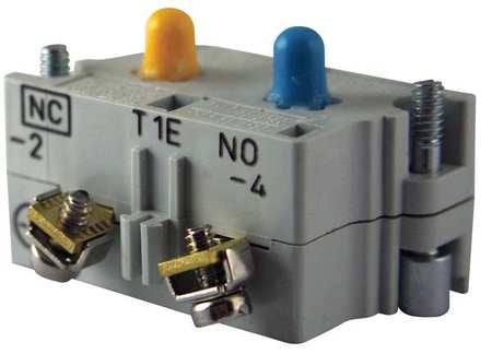 Contact Block,1no/1nc,30mm (1 Units In E